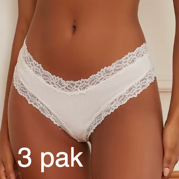 3 Pak Majtek Damskich 439