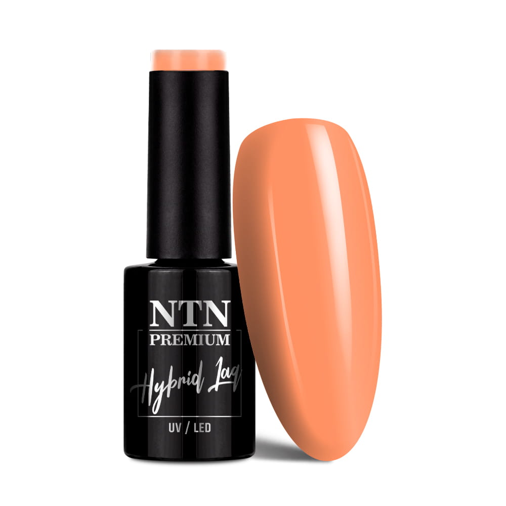 Lakier hybrydowy LED/UV Gel Polish Ntn Premium Milkshake Nr 310 5g