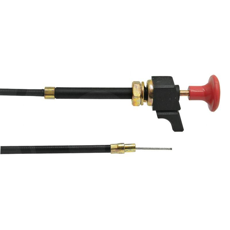 Linka gaszenia Fiat 5153382, 5153380, 5113249