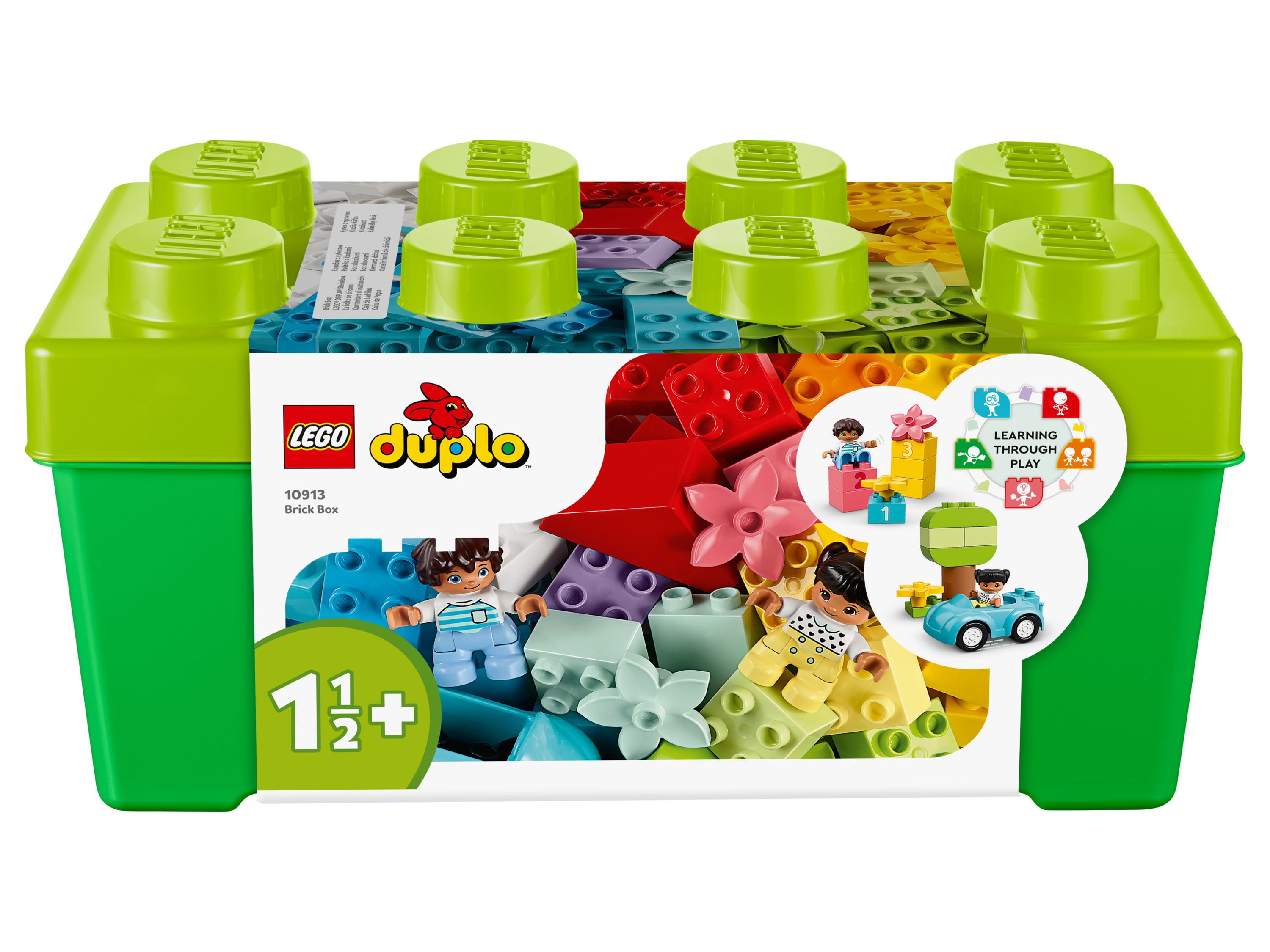 Lego Duplo Zestaw klocków Lego 10913 w pudełku