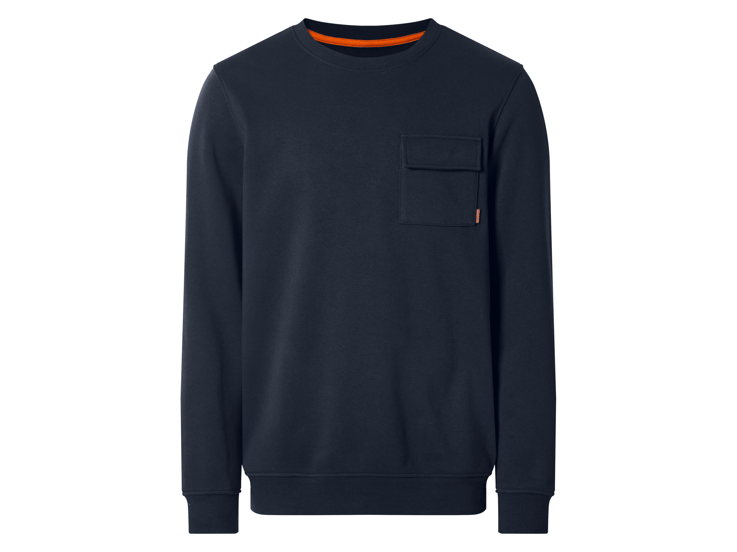 esmara Men Męska bluza / Bluza z kapturem Granatowy, XL 56/58