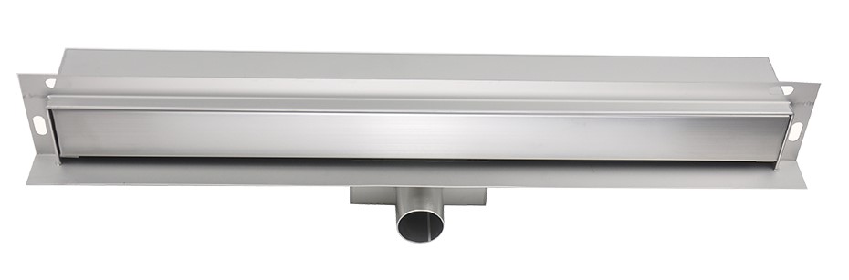Darmowa Dostawa - Odpływ prysznicowy 60 cm chrom Sea-Horse OLC0160
