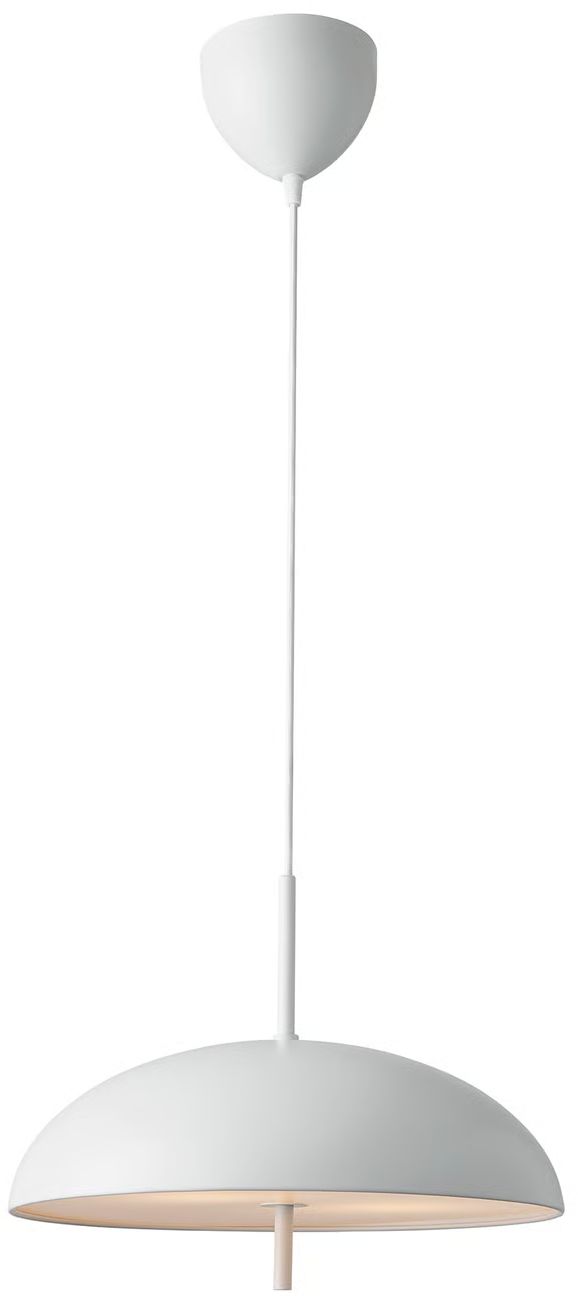 Darmowa Dostawa - Lampa wisząca 1x40 W biała Nordlux Versale 2420013001