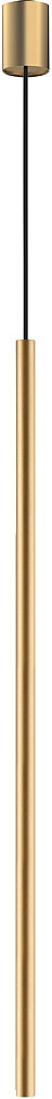 Darmowa Dostawa - Lampa wisząca 1x10 W złota Nowodvorski Lighting Laser 10446