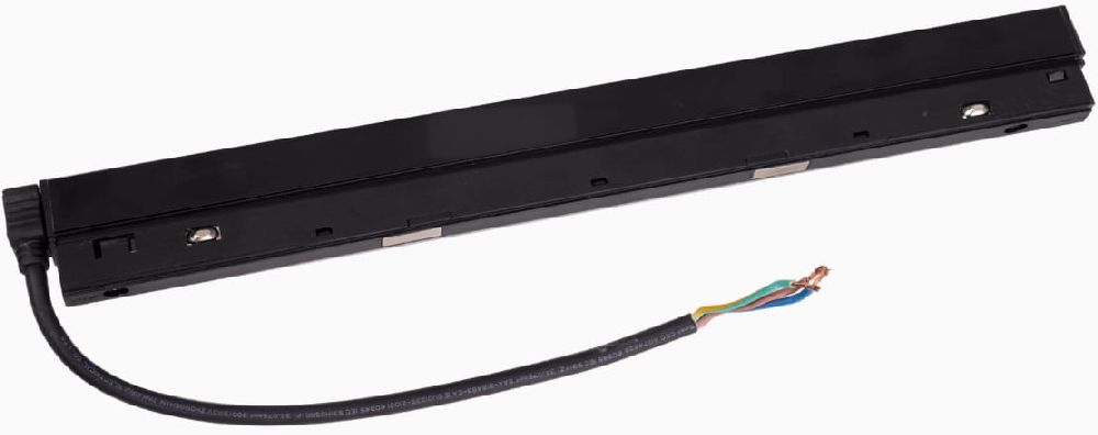Darmowa Dostawa - Zasilacz szynowy x W czarny MaxLight Magnetic MA0006