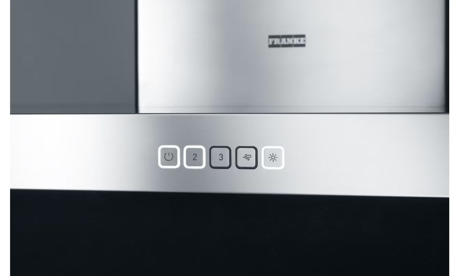 Darmowa Dostawa - Okap kuchenny 90 cm czarny Franke Fma Pro 3300682355