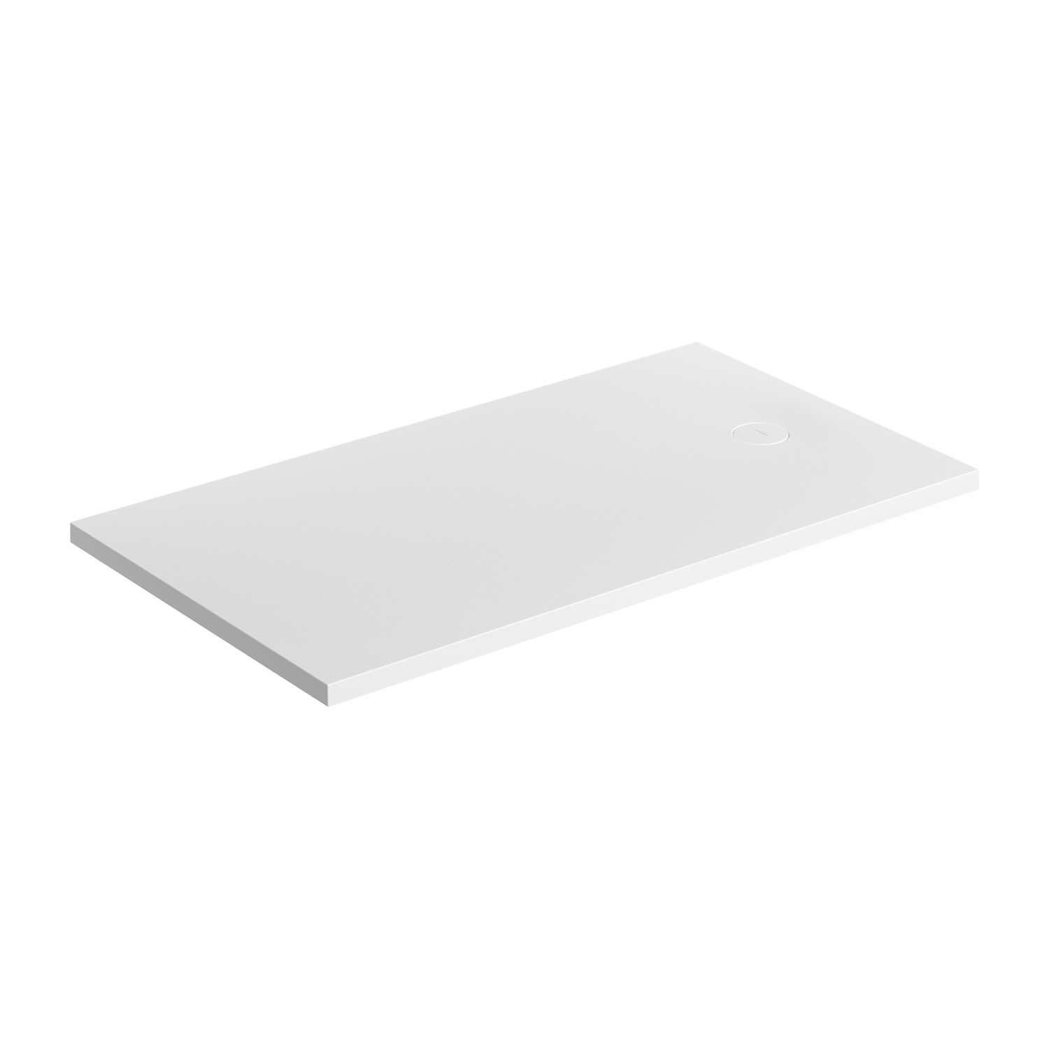 Darmowa Dostawa - Brodzik prostokątny z maskownicą 160x90 cm biały Omnires Aquarock AQUAROCK90160BM