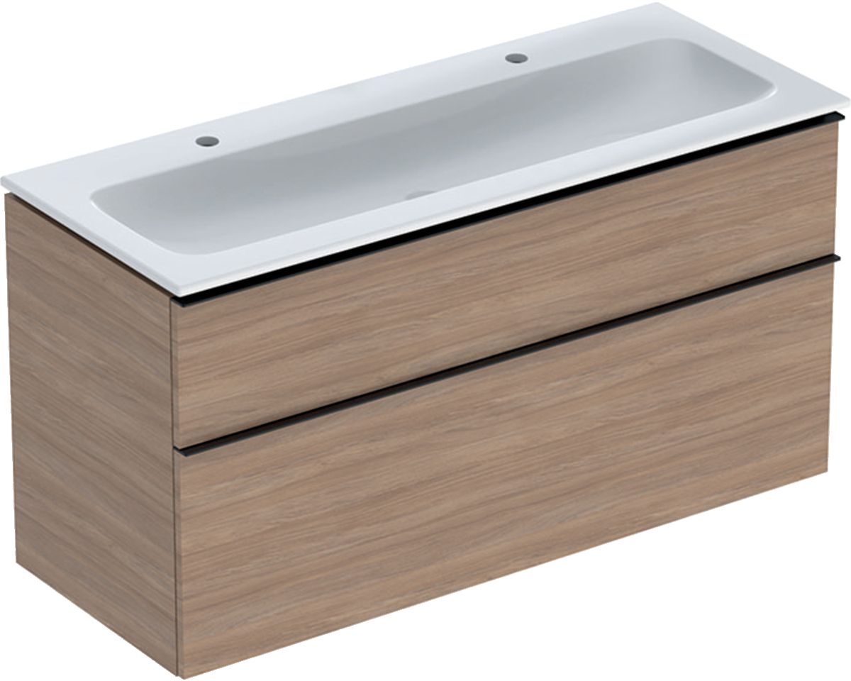 Darmowa Dostawa - Umywalka z szafką Geberit iCon 502338JH1