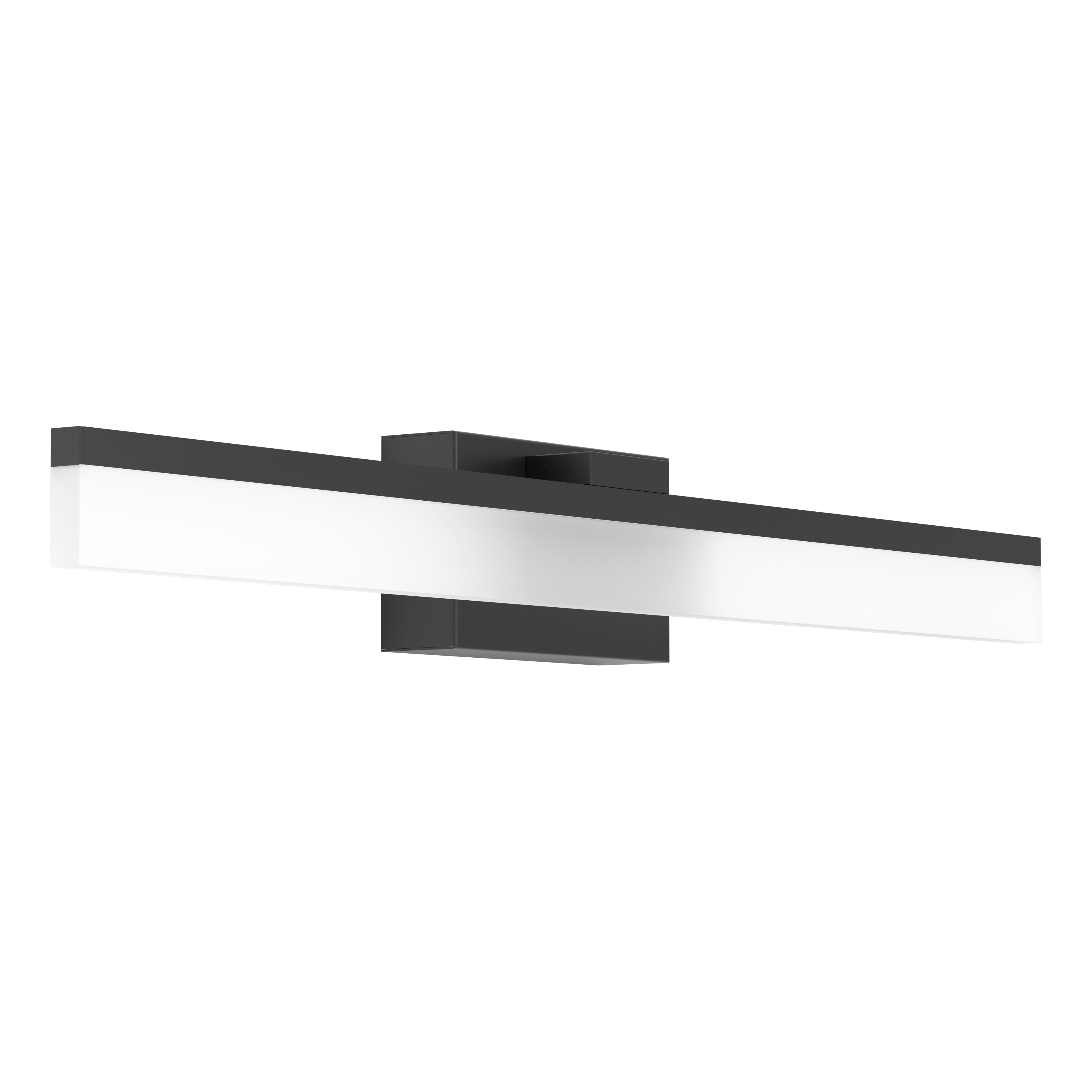 Darmowa Dostawa - Kinkiet 1x11 W czarny Eglo Palmital 900845