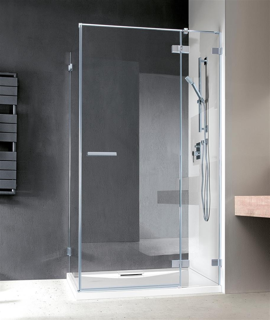 Darmowa Dostawa - Ścianka prysznicowa 120 cm Radaway Euphoria 38305401
