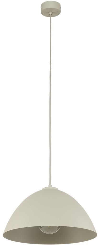 Darmowa Dostawa - Lampa wisząca 1x15 W beżowy TK Lighting Faro 5899