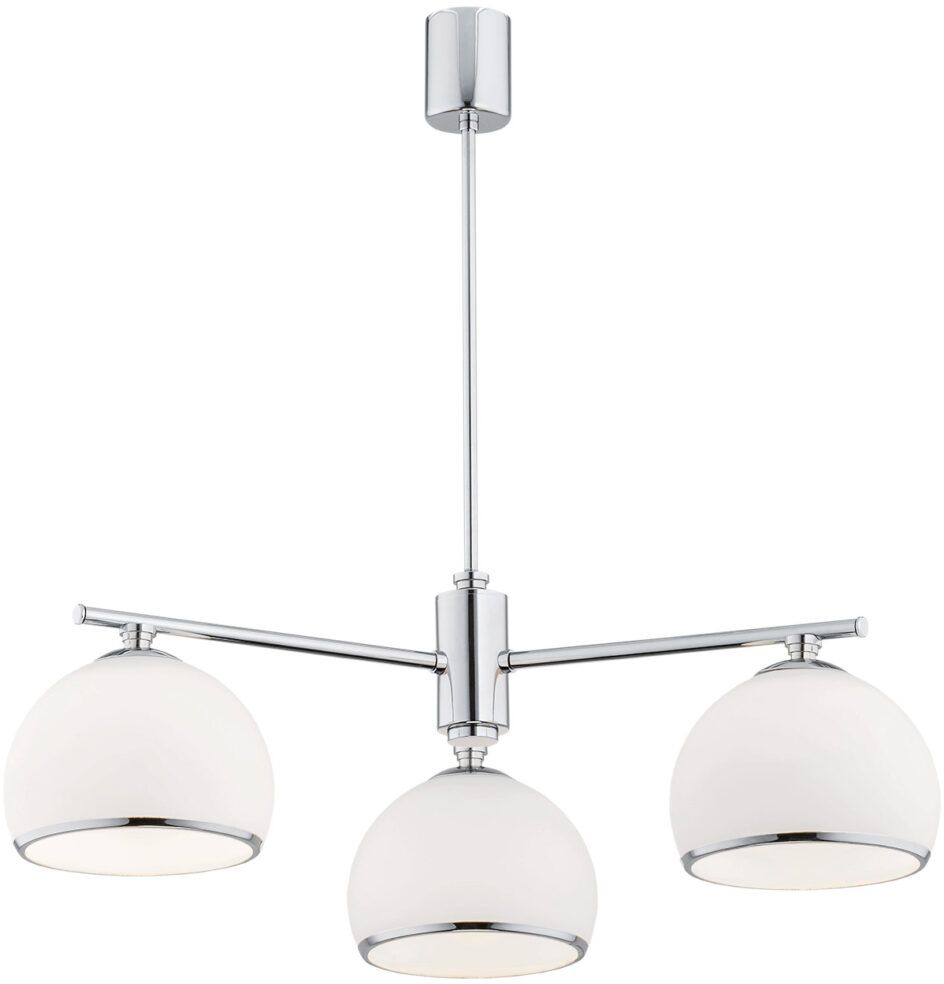 Darmowa Dostawa - Lampa podsufitowa 1x15 W chrom Argon Marbella 1487
