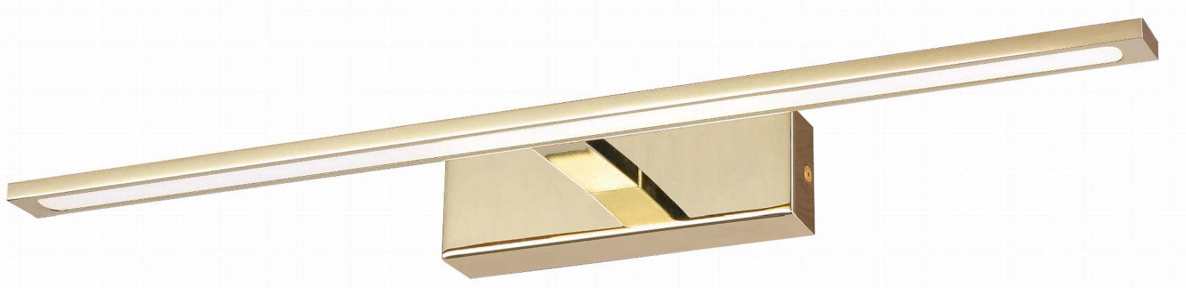 Darmowa Dostawa - Kinkiet 1x20 W złoty Light Prestige Isla GSLWB20WGOLDCCT