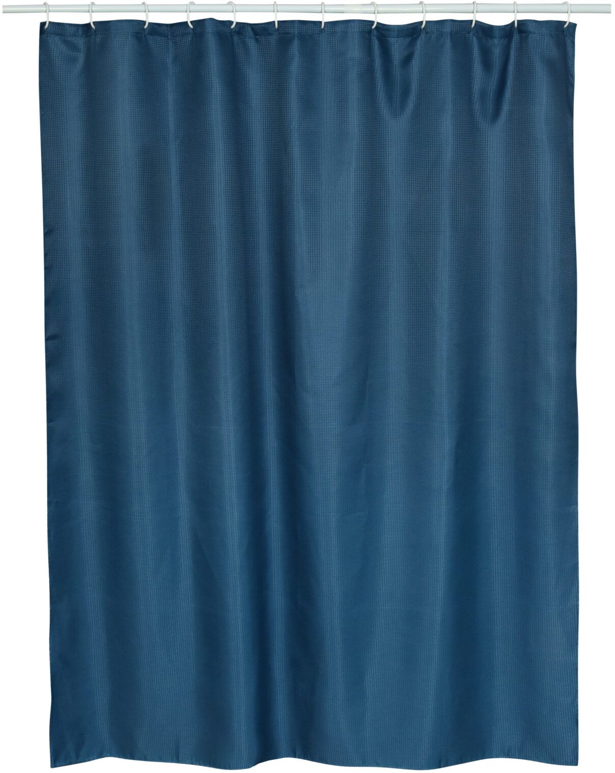 Darmowa Dostawa - Zasłona prysznicowa 200x180 cm niebieska BISK Rist 08379