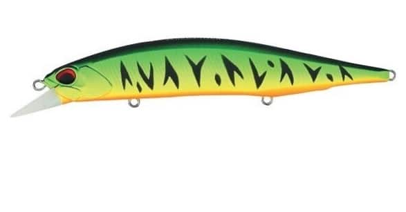 Duo wobler Realis Jerkbait 160 SP - Mat Tiger - ACC3059