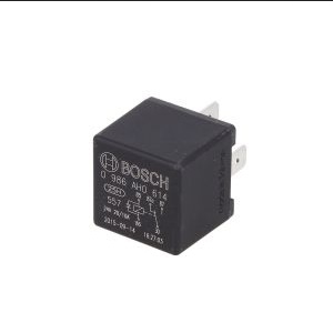 BOSCH PRZEKAZNIK WENTYLATORA RENAULT 60A 986332001 - Petrostar