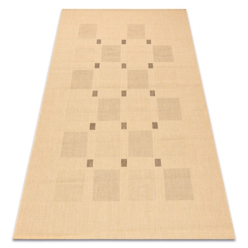 Dywan zewnętrzny Floorlux RugsX 60x110 cm beż DEV391 1 szt.