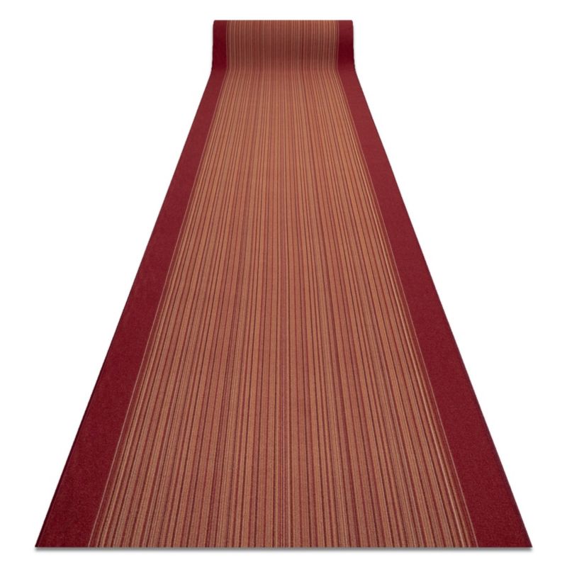 Chodnik RugsX 67x680 cm pomarańcz 221340 1 szt.