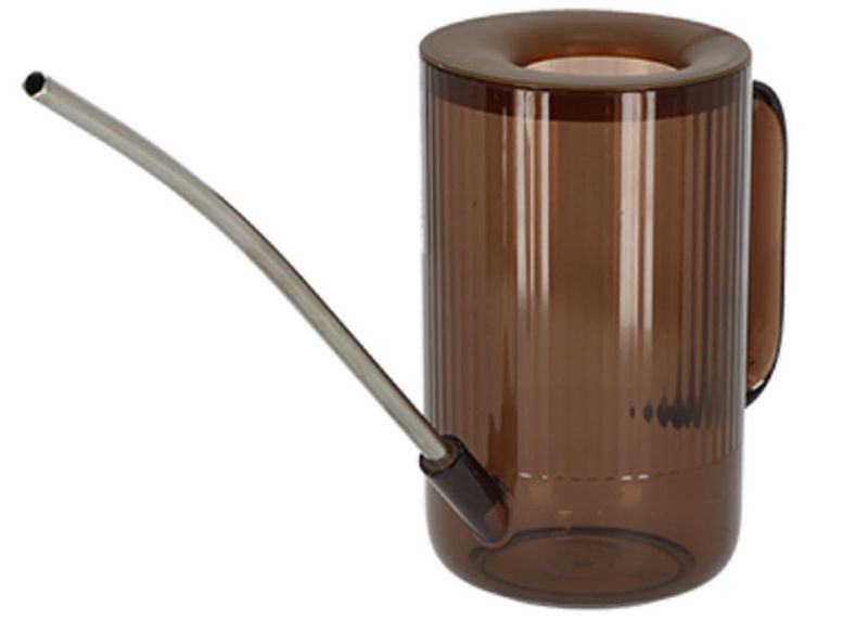 Konewka ozdobna ogrodowa Esschert Design brązowa do podlewania 1L 1 szt.