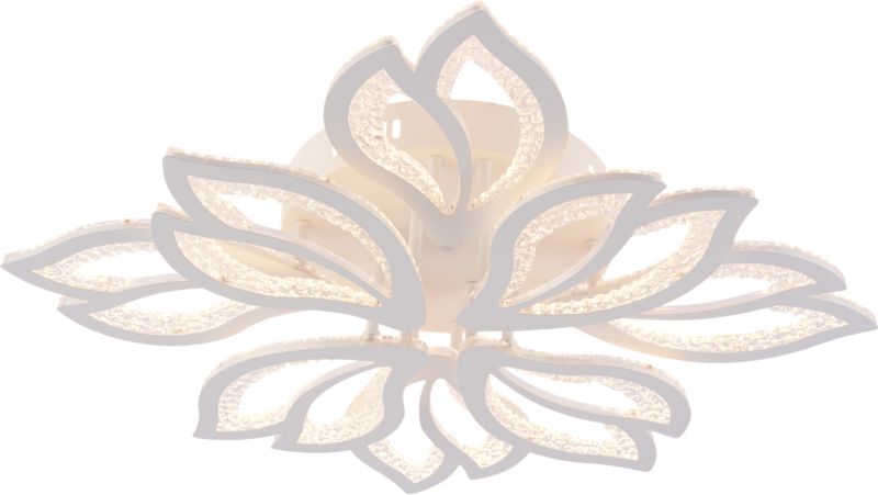 Lampa wisząca z pilotem Vargo biała LED 160W 3000-6500K 15000lm IP20 - 1 szt.
