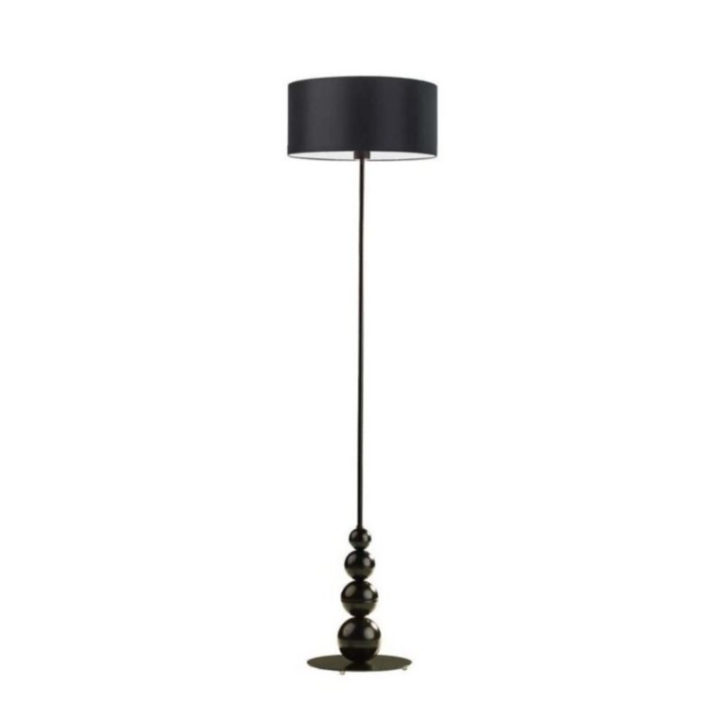 Lampa stojąca Volta Light Factory podłogowa z abażurem walec TENEZI 1szt.