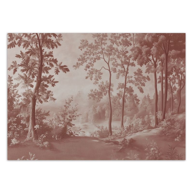 Fototapeta Feeby Drzewa natura las 350x245 1 szt