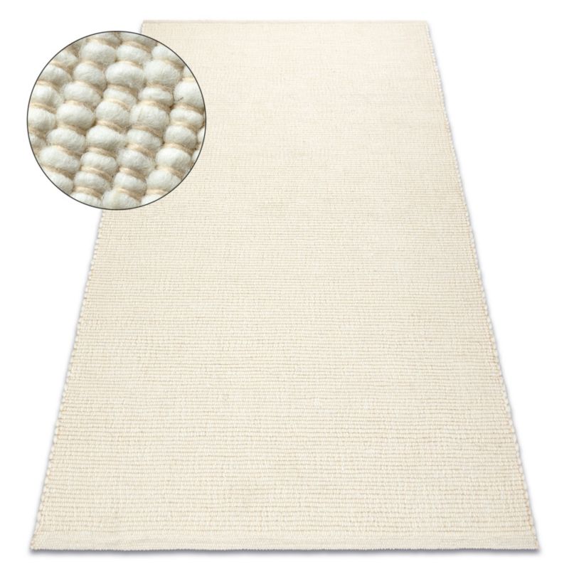 Dywan Nepal RugsX 60x100 cm krem NE007 1 szt.