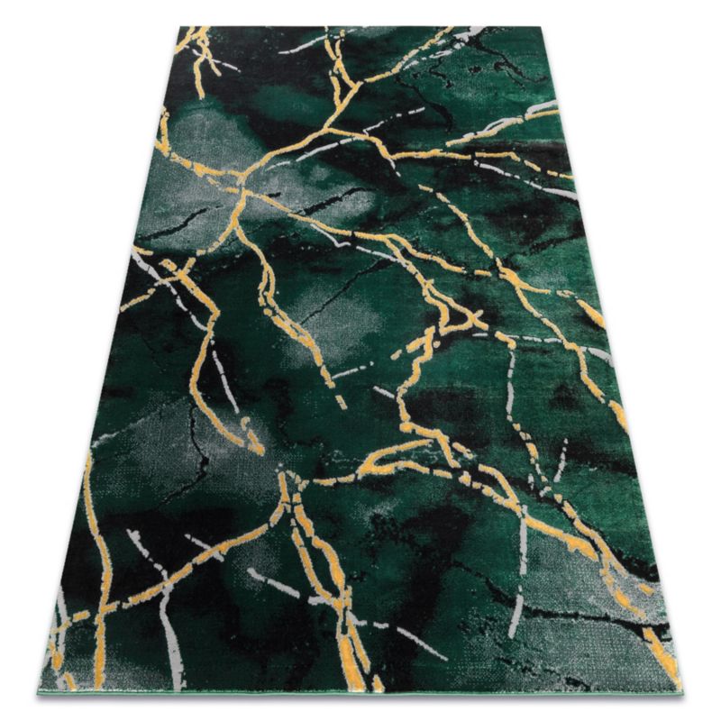 Dywan Emerald RugsX 120x170 cm zieleń AF457 1 szt.