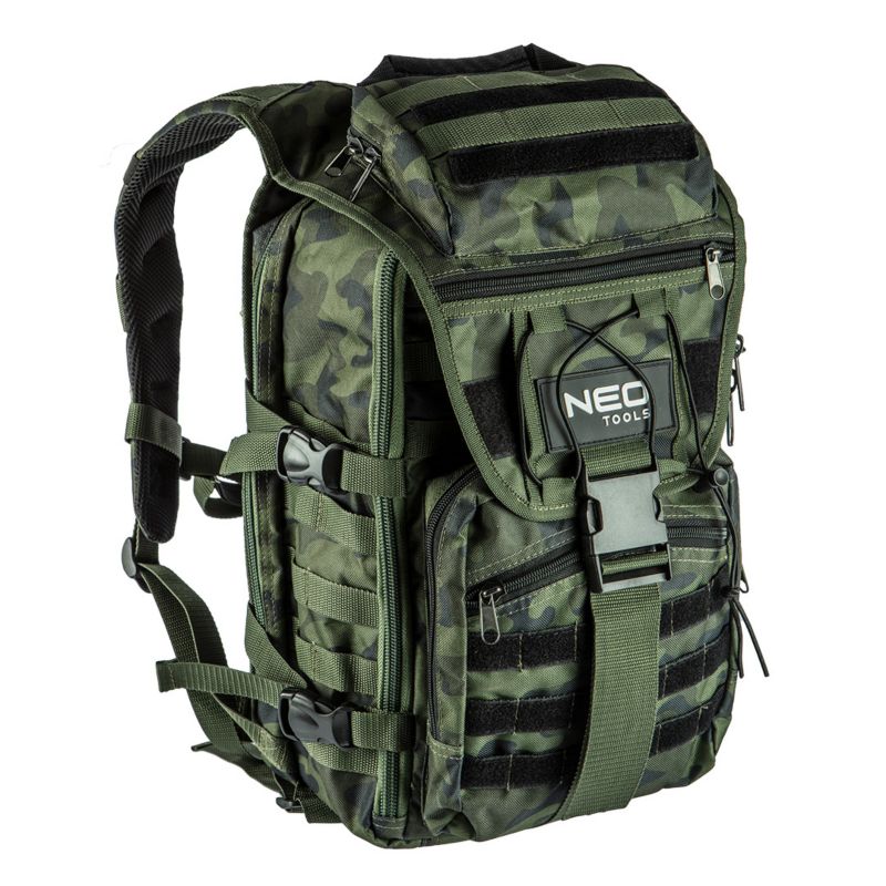 Plecak taktyczny NEO TOOLS 1 szt