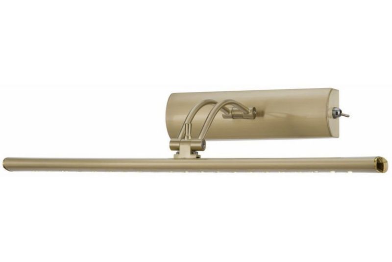 Kinkiet ścienny Reality Picture Light patyna styl nowoczesny LED 4W 3000K 320lm IP20 wym: 16 x 40 x 16 cm - 1 szt.