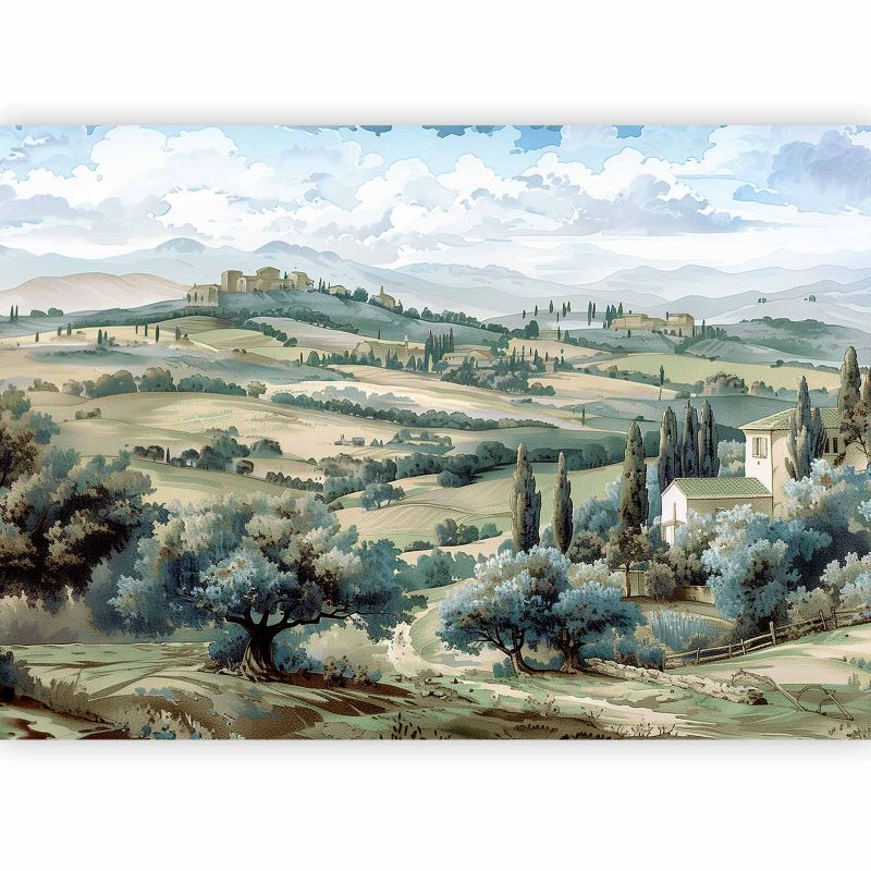 Fototapeta flizelinowa Artgeist 170 g/m2 wodoodporna Pejzaże beżowa 250x175 (5 części) 10043aa rolka 1 szt