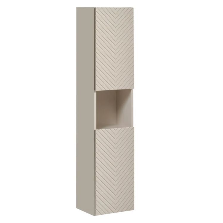 Szafka Comad łazienkowa VIVA CASHMERE 2D 30 cm kaszmirowy mat 1 szt
