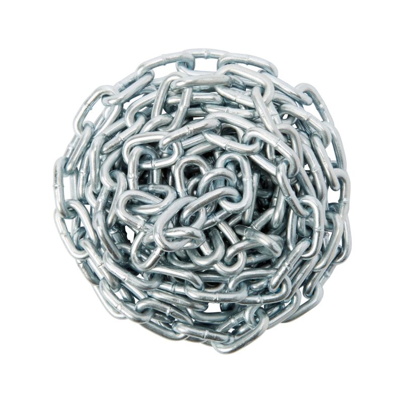 Łańcuch Diall krótkie ogniwa 2 mm x 2,5 m ocynk