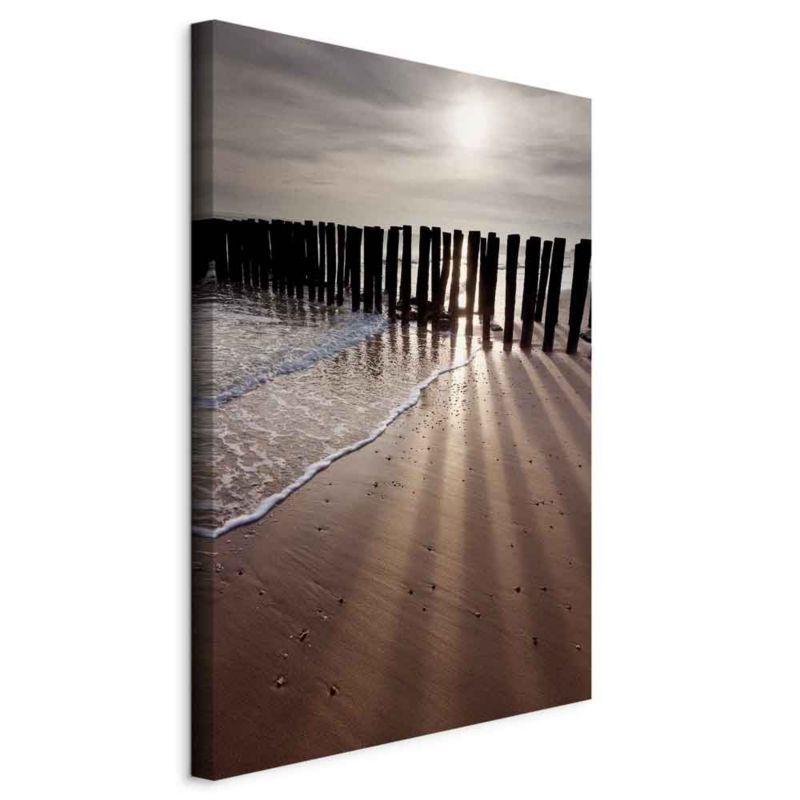 Obraz Artgeist Światło nadziei 40 x 60 cm flizelina 1 szt