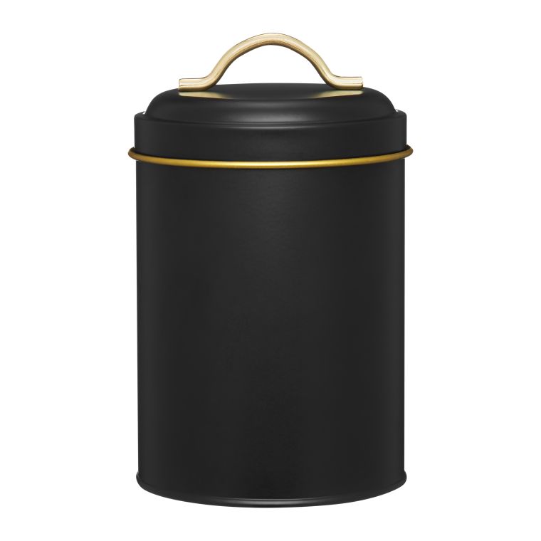 Puszka Ambition Royal 1400 ml czarna