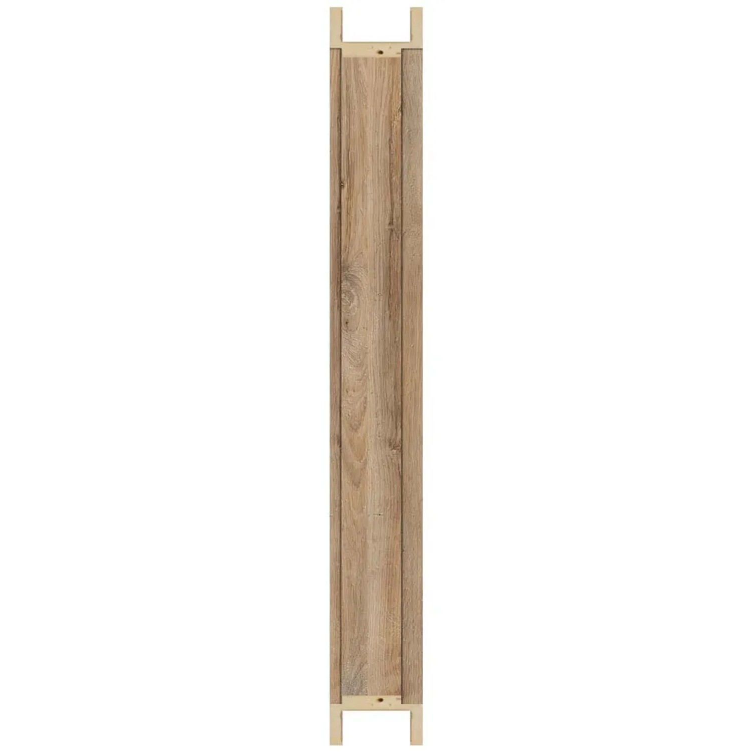 Belka górna ościeżnicy regulowanej 100-140 mm Dąb Country 80 cm