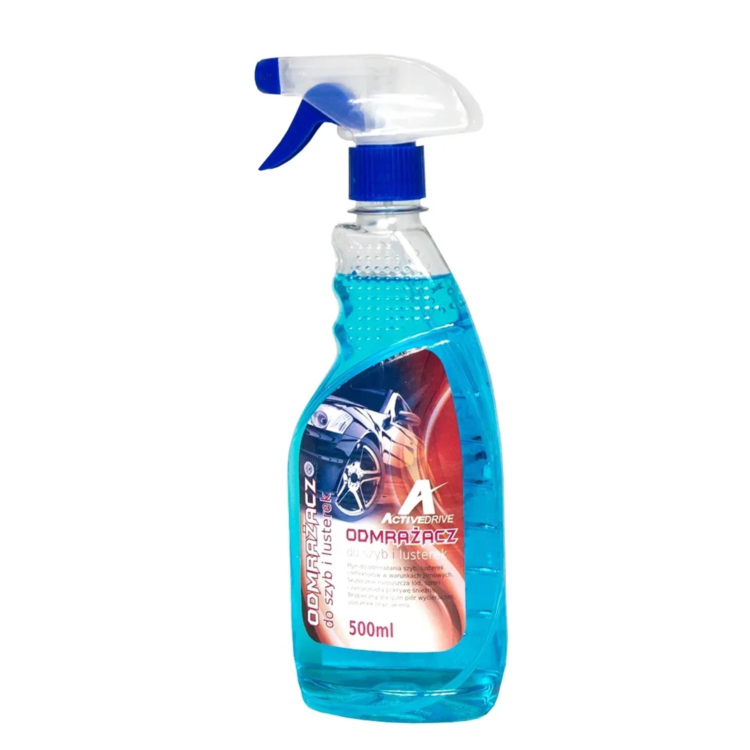 Active Odmrażacz do szyb 500 ml