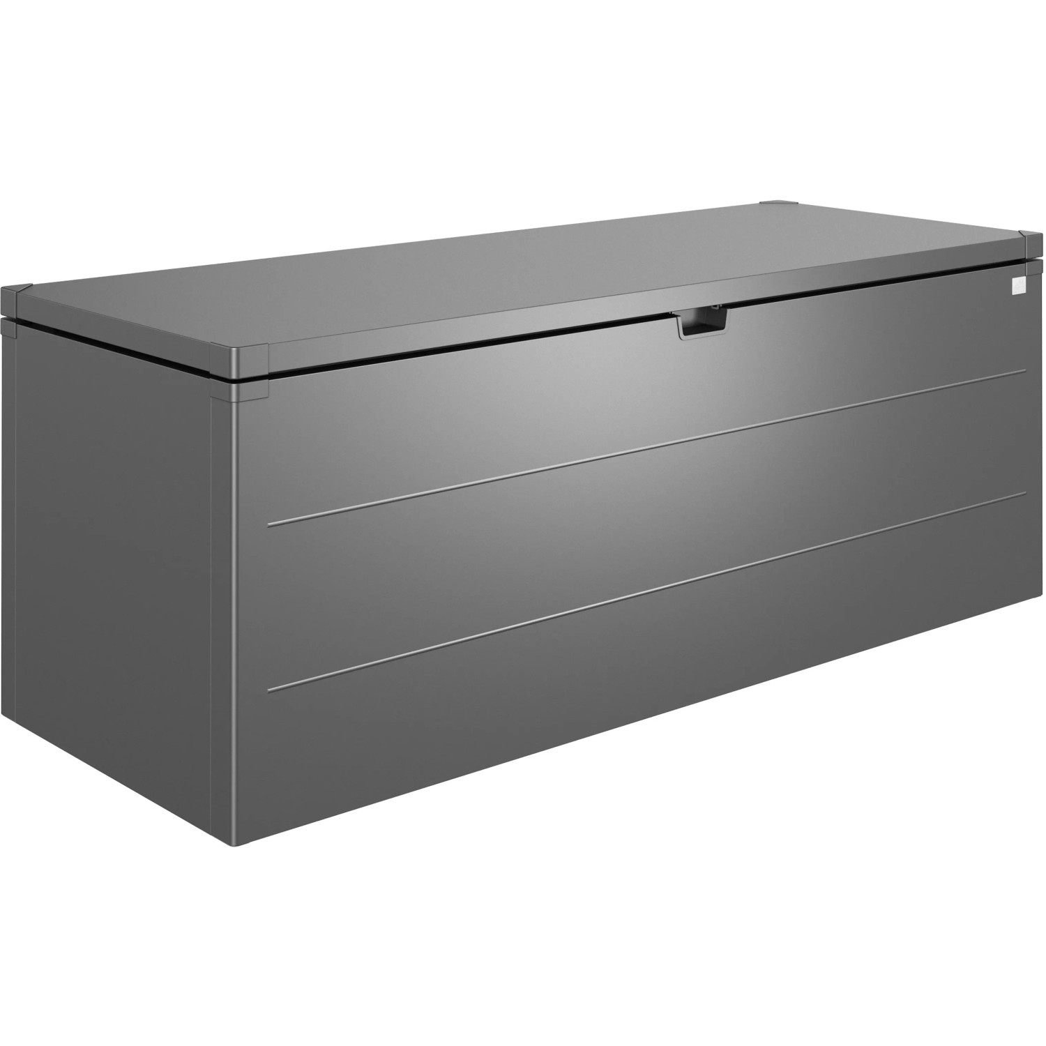 Biohort Skrzynia do przechowywania StyleBox 210 ciemnoszary metaliczny