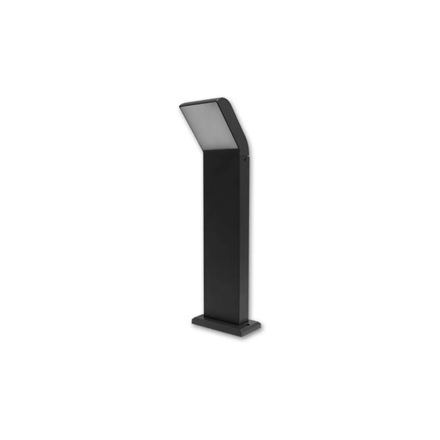DPM Lampa ogrodowa LED CLARK 12W 4000K 1020lm IP54 50cm czarna