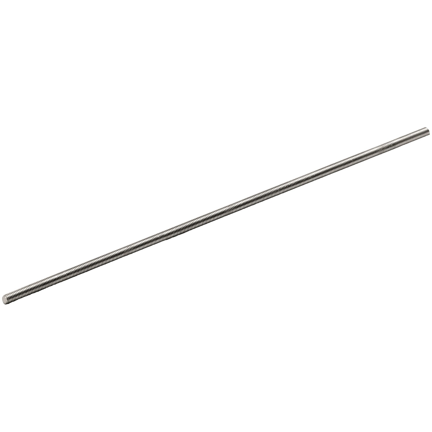 Pręt gwintowany, nierdzewny, M6 x 1.000 mm