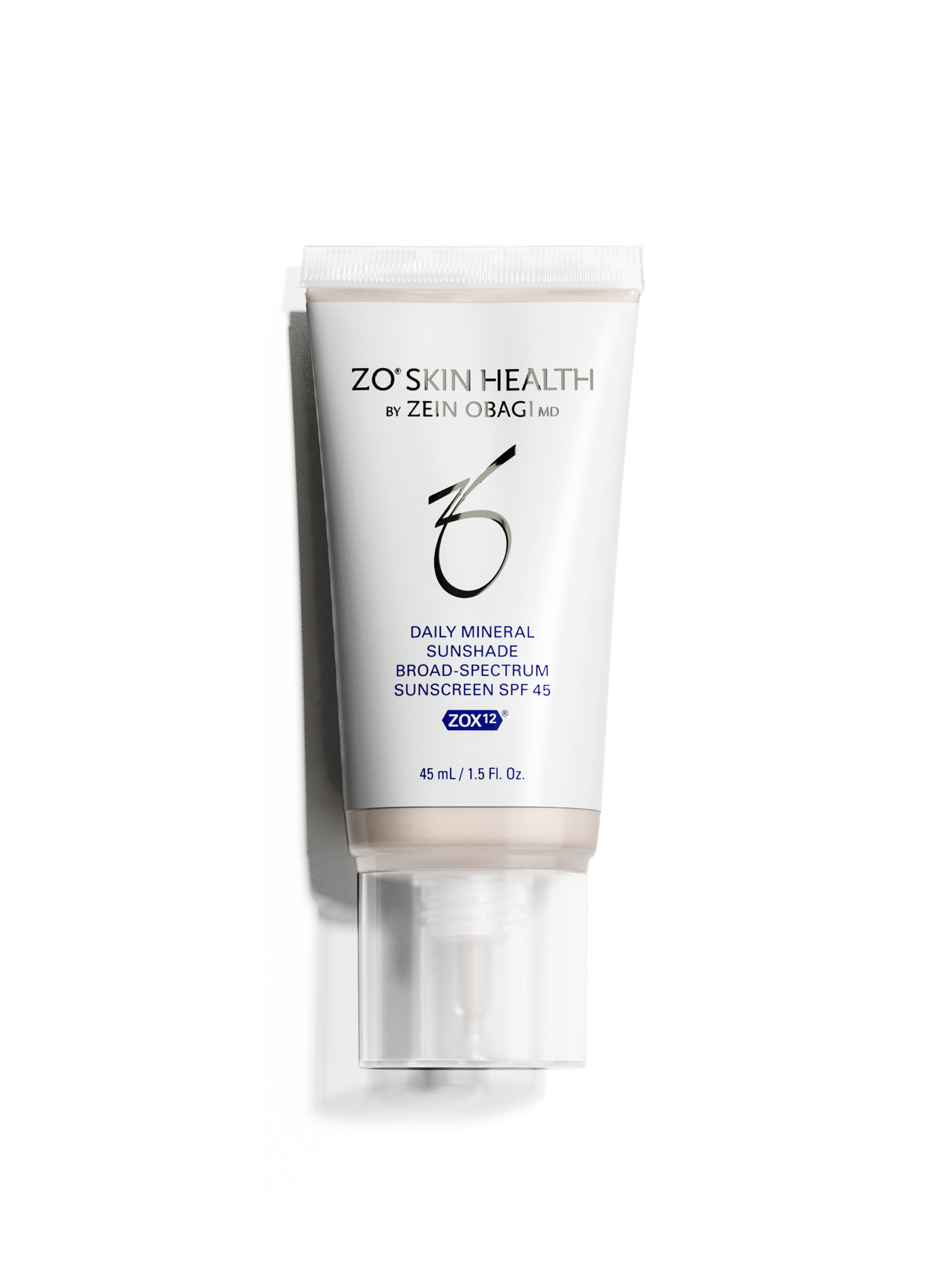 ZO Skin Health Daily Mineral Sunshade SPF45; kolor Fair 45ml