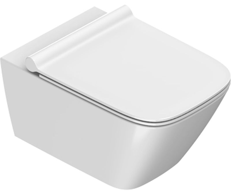 Catalano Green miska WC wisząca bez kołnierza biały 0411550001 - Wysyłka w 24h