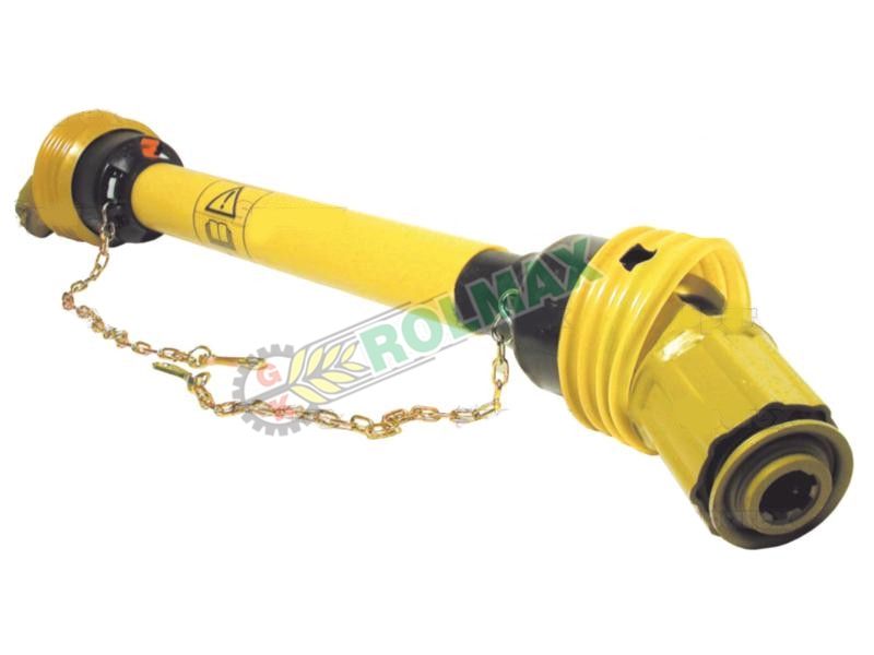 Wałek odbioru mocy-kompletny 880mm 23059