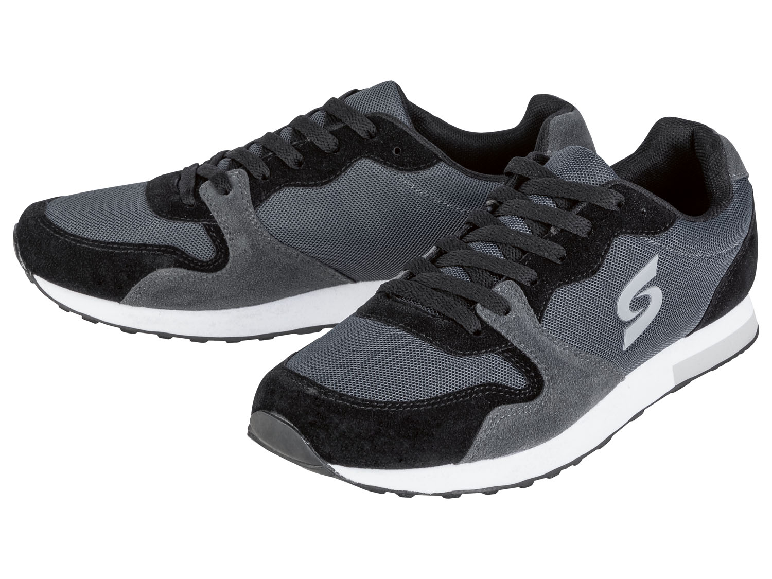 Livergy Buty męskie, 1 para Czarny, 42