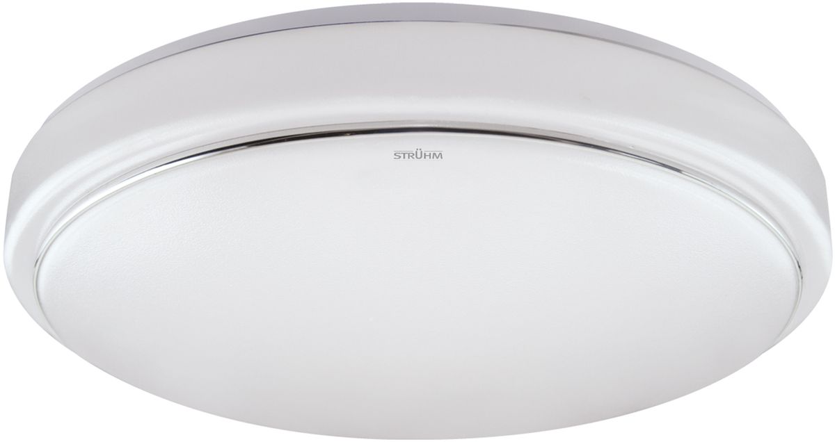 Darmowa Dostawa - Plafon 1x24 W biały Strühm Sola 02785