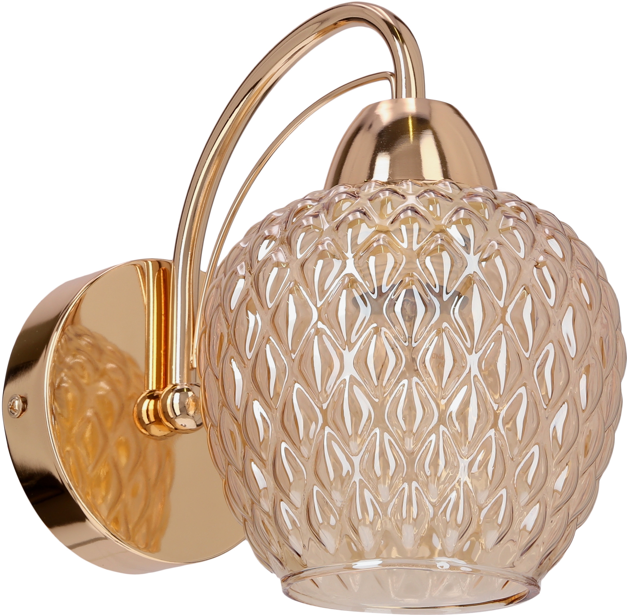 Darmowa Dostawa - Kinkiet 1x40 W patyna Candellux Tobias 2135233
