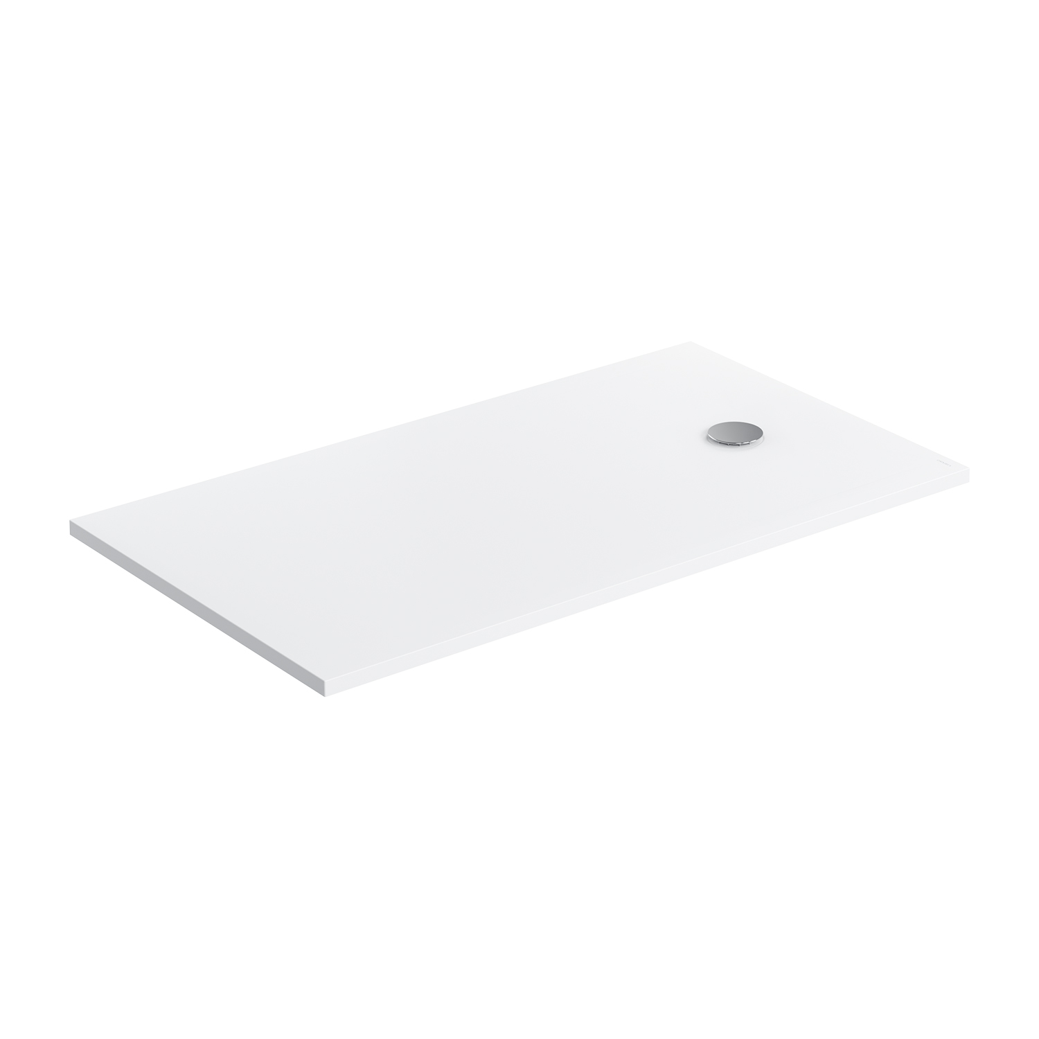 Darmowa Dostawa - Brodzik prostokątny 140x90 cm biały Omnires Aquapure AQUAPURE90140BM