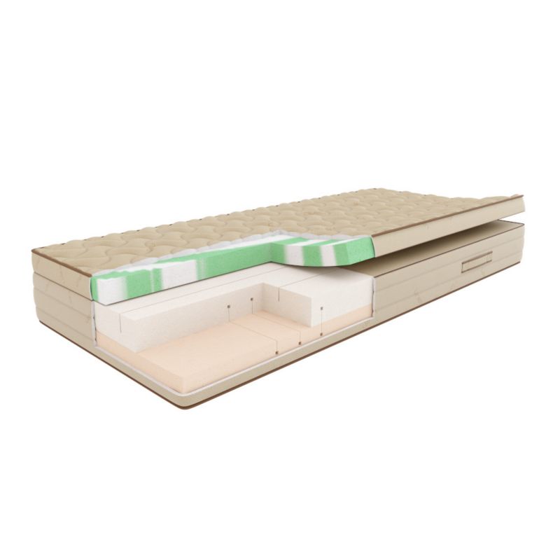 Materac SleepMed Natura Plus 140x200 cm 1 szt.
