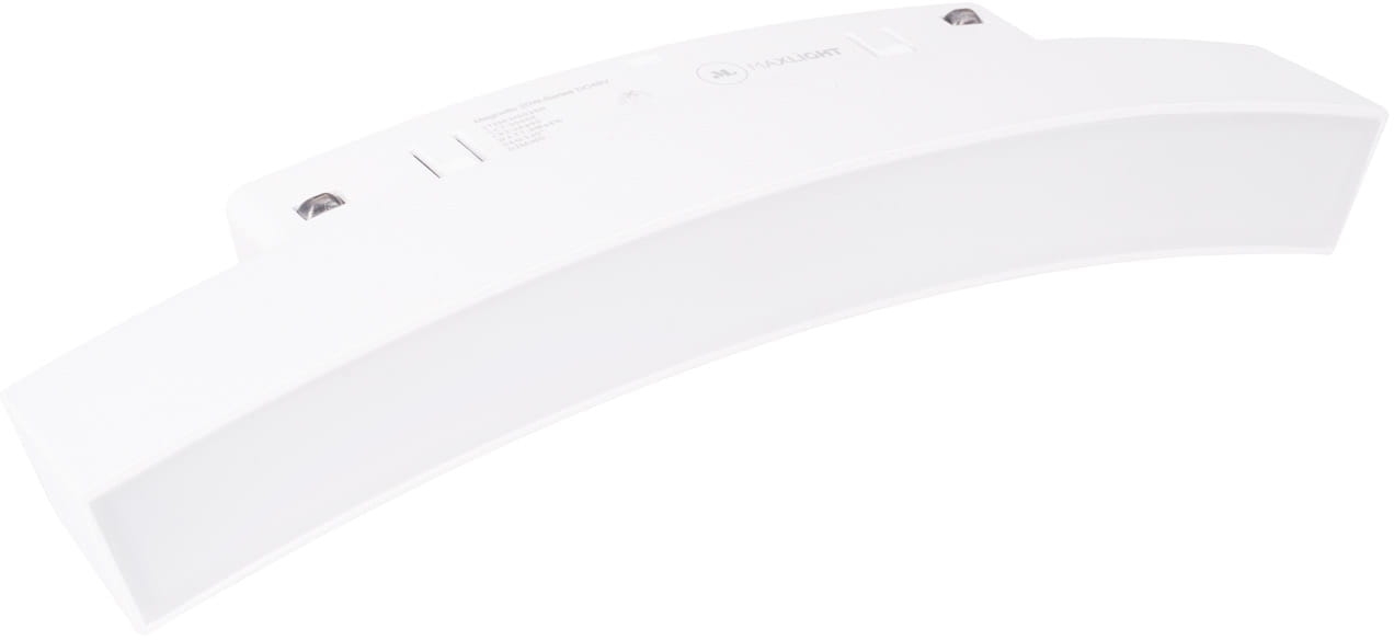 Darmowa Dostawa - Lampa magnetyczna 1x8 W biały MaxLight Magnetic M0038N