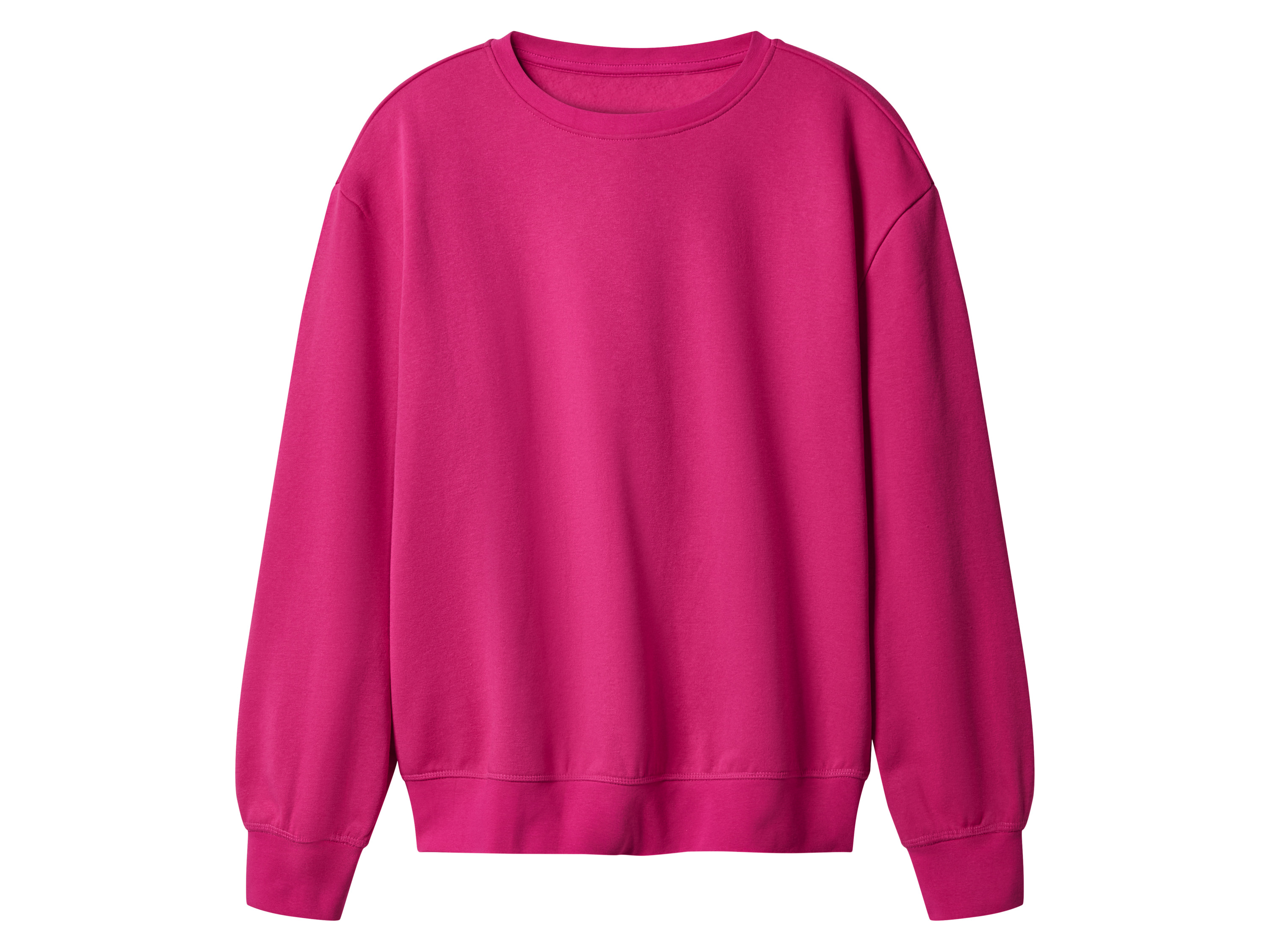 esmara Bluza damska różowy neonowy, XS 32/34